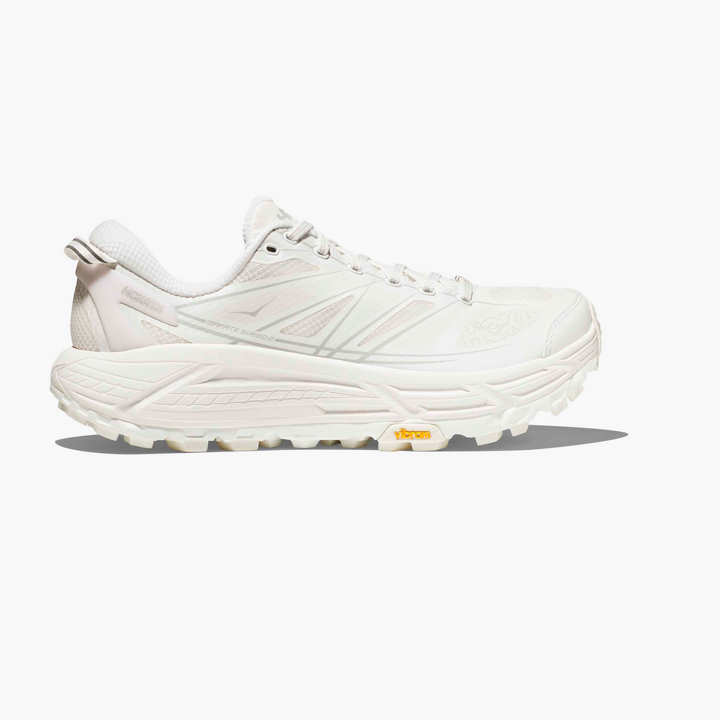 Mafate Speed 2 White / Lunar Rock