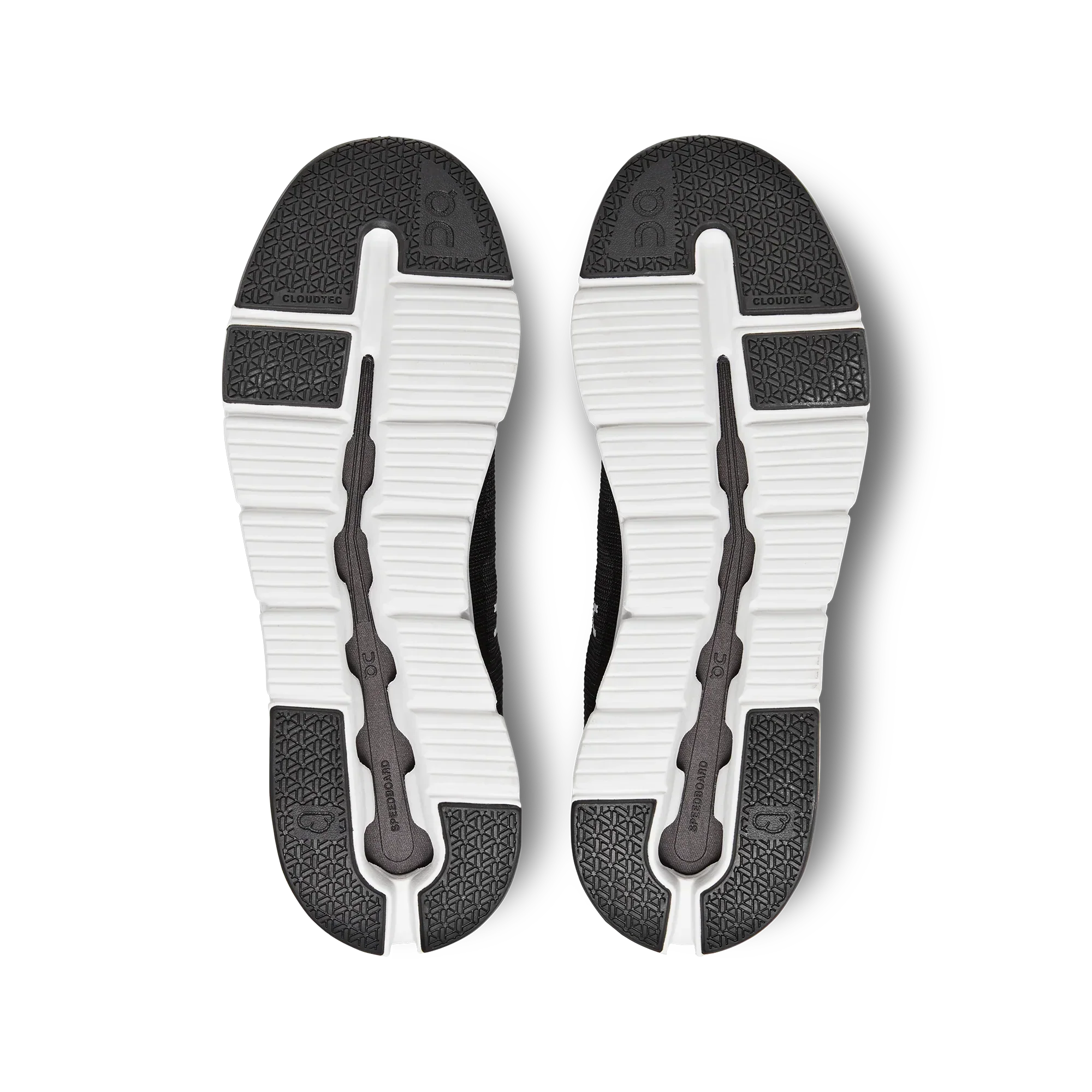 Cloudrift - Black | White