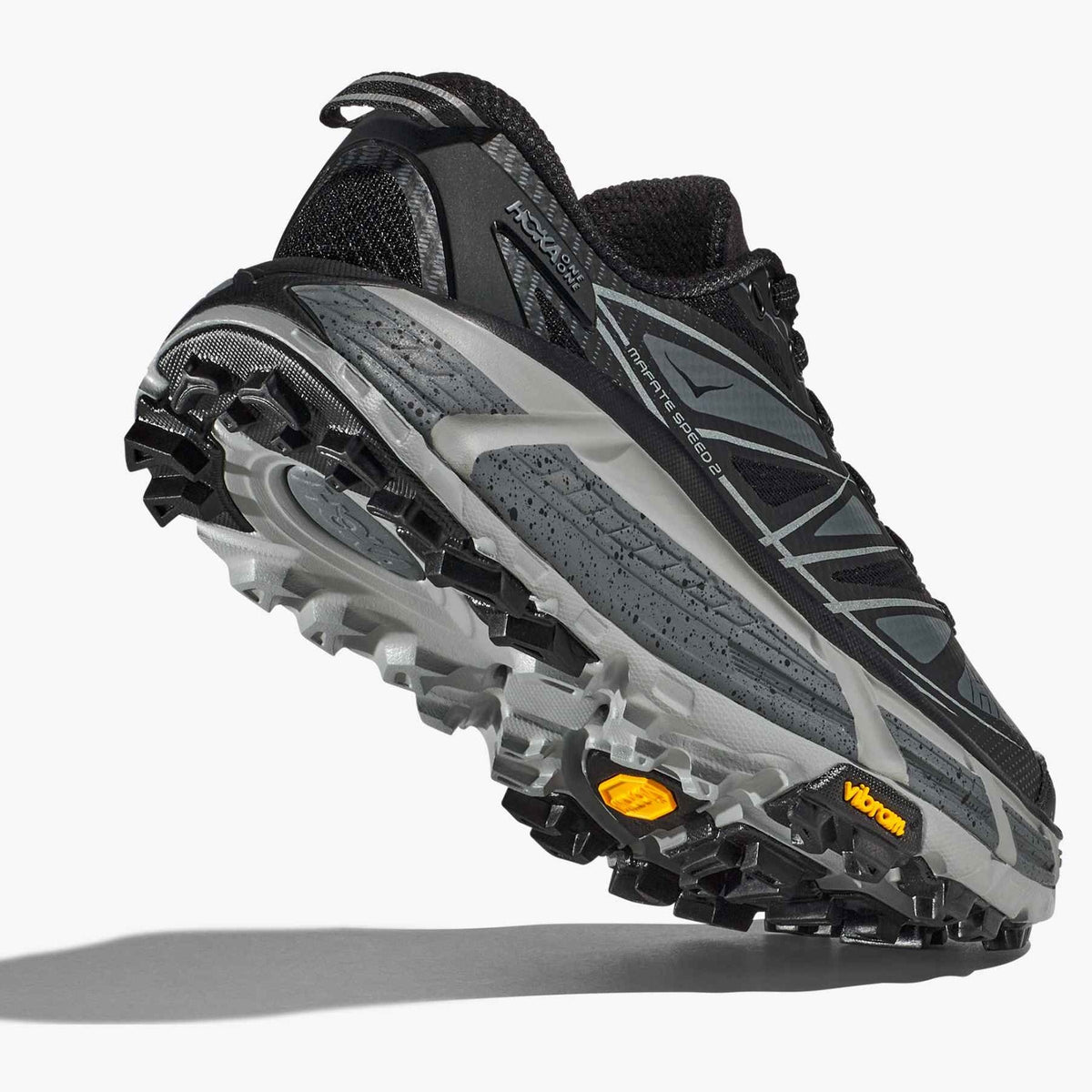 Mafate Speed 2 Black / Castlerock