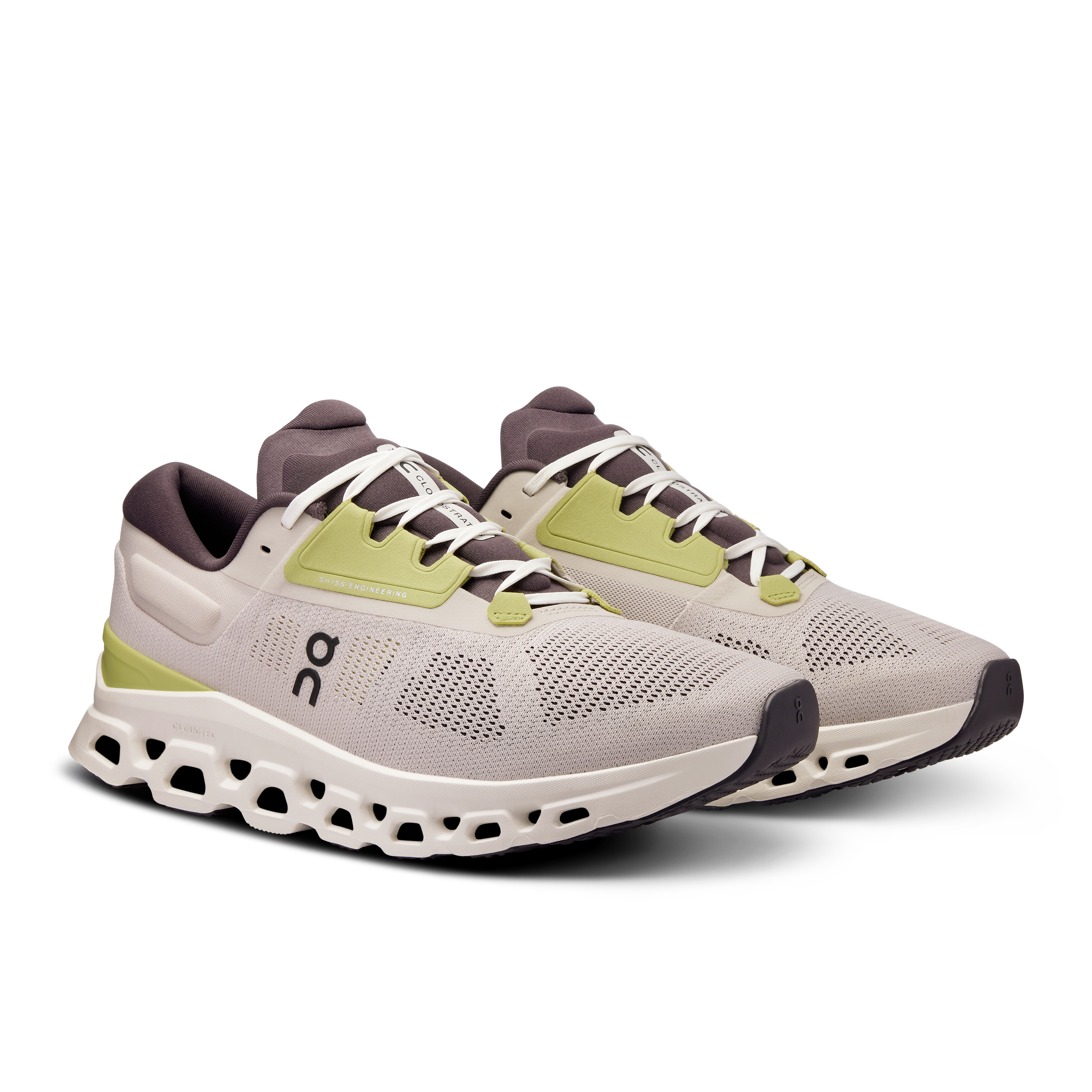 Cloudstratus 3 - Pearl | Ivory