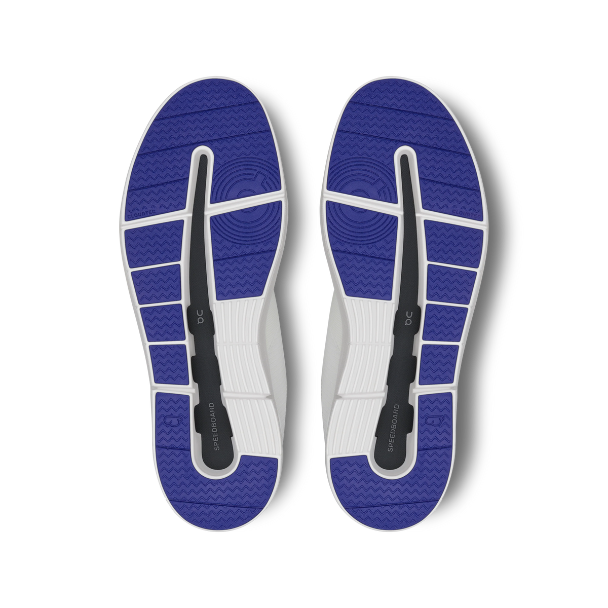 THE ROGER Spin - Undyed | Indigo