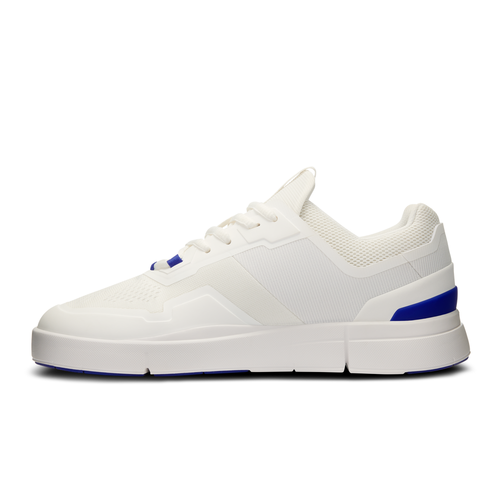 THE ROGER Spin - Undyed | Indigo