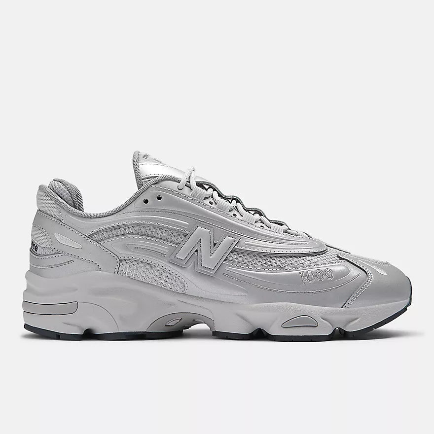 1000 SILVER METALIC