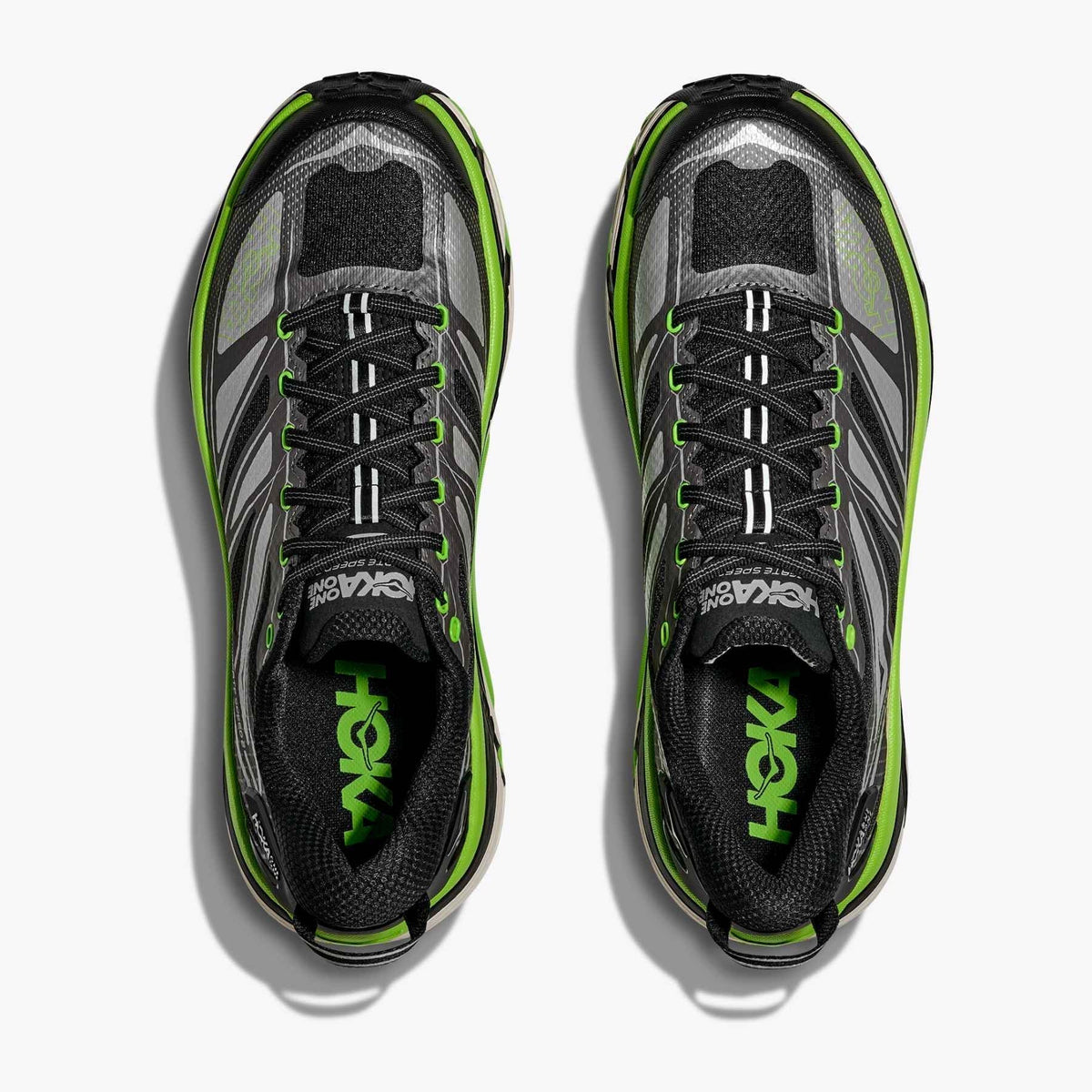Mafate Speed 2 Black / Electric Green