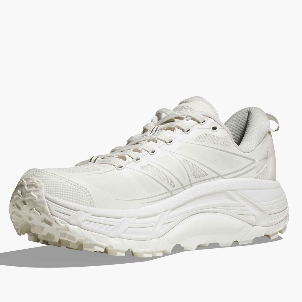Mafate Speed 2 White / Lunar Rock