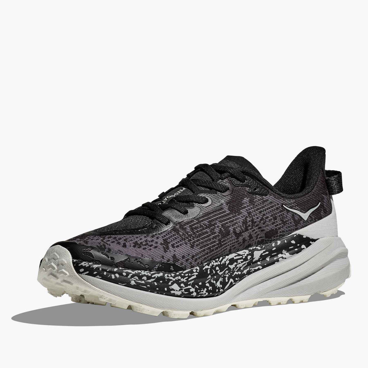 Speedgoat 6 Black / Stardust