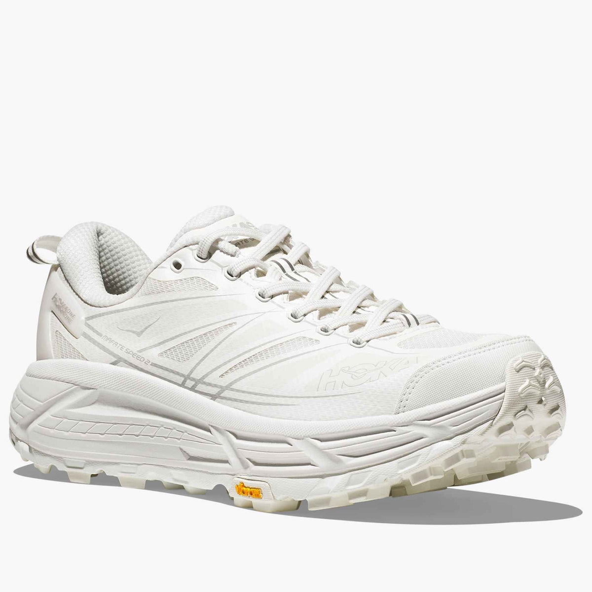 Mafate Speed 2 White / Lunar Rock