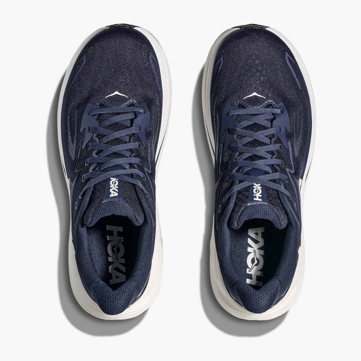 Clifton 10 Navy / White