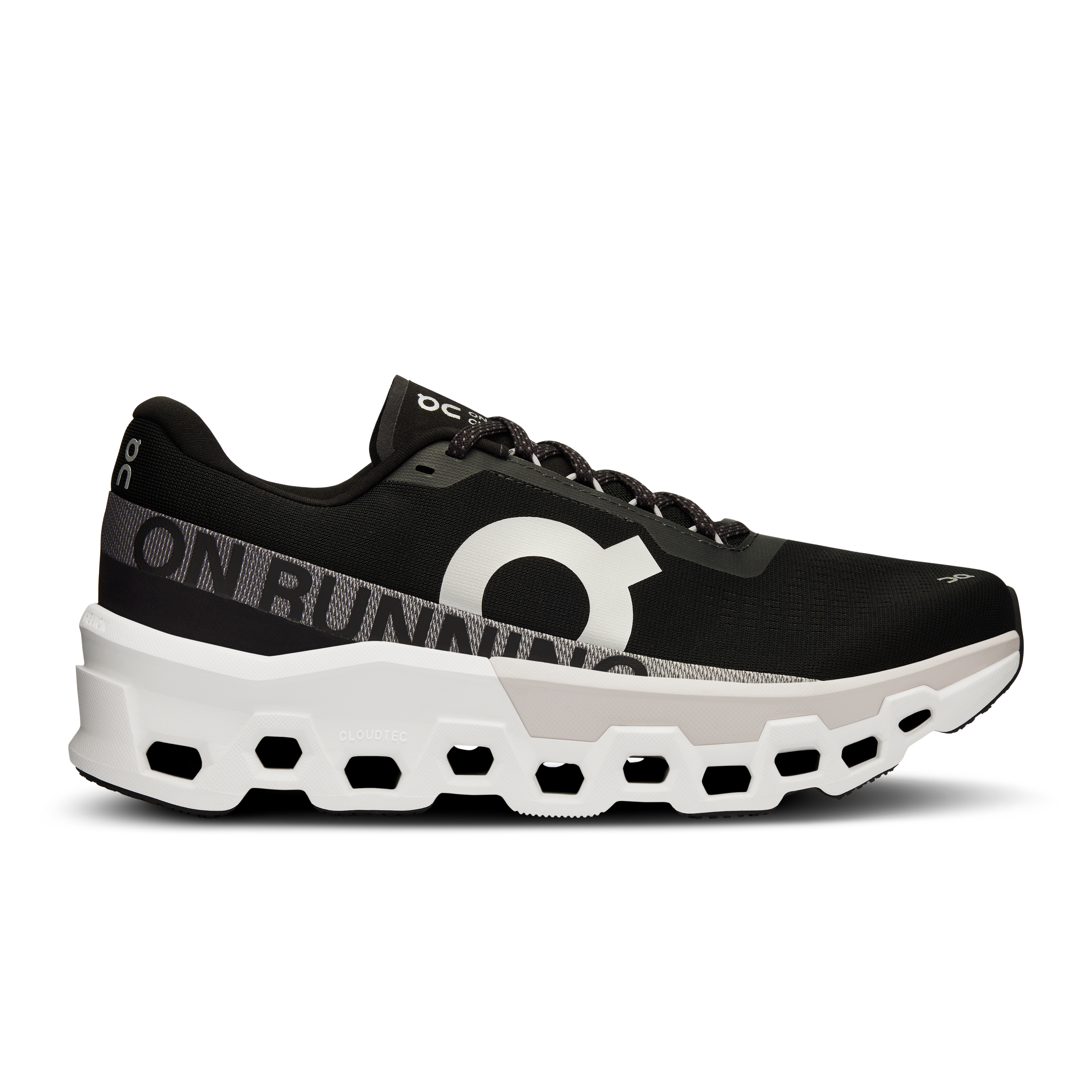 Cloudmonster 2 - Black | Frost