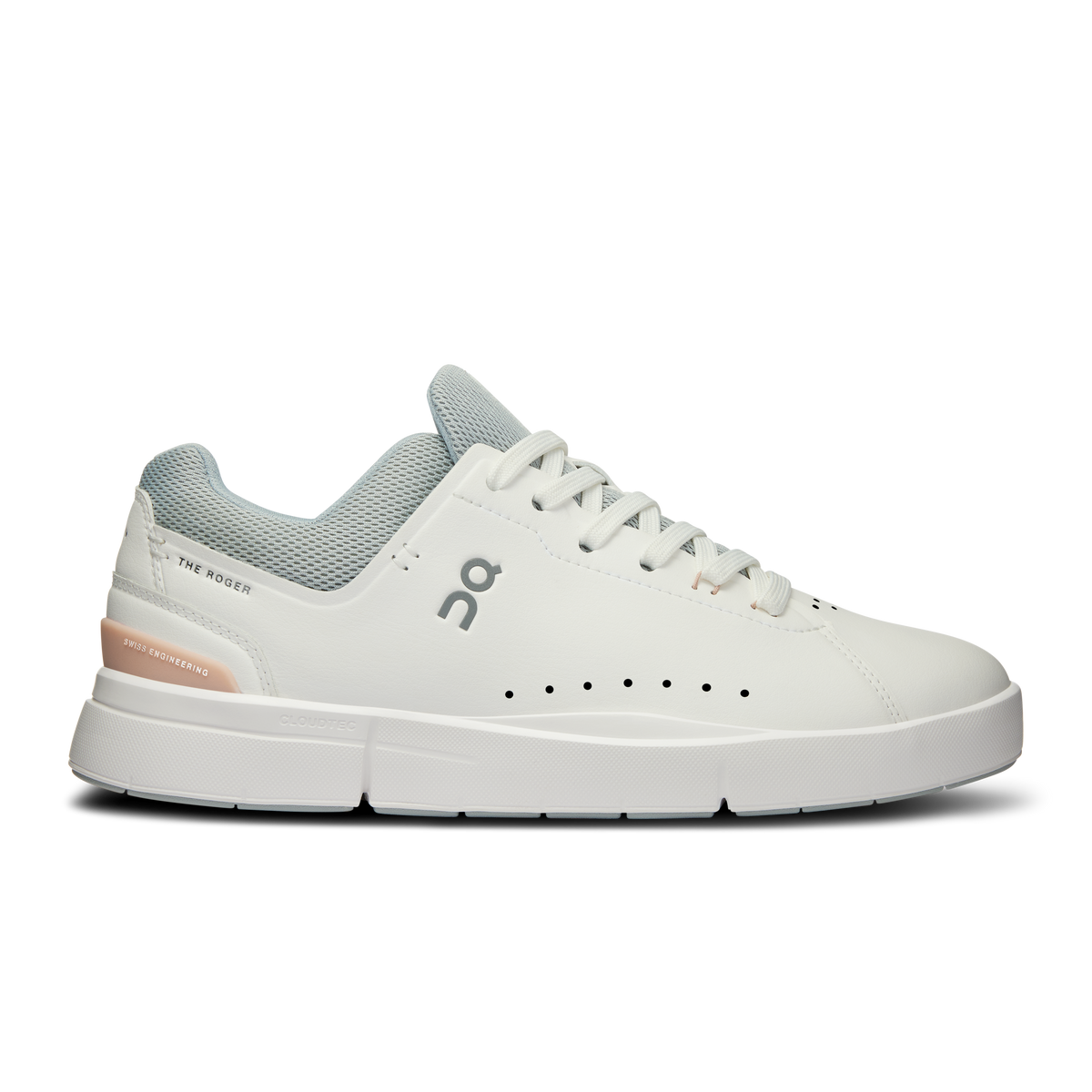 THE ROGER Advantage - White | Rosehip