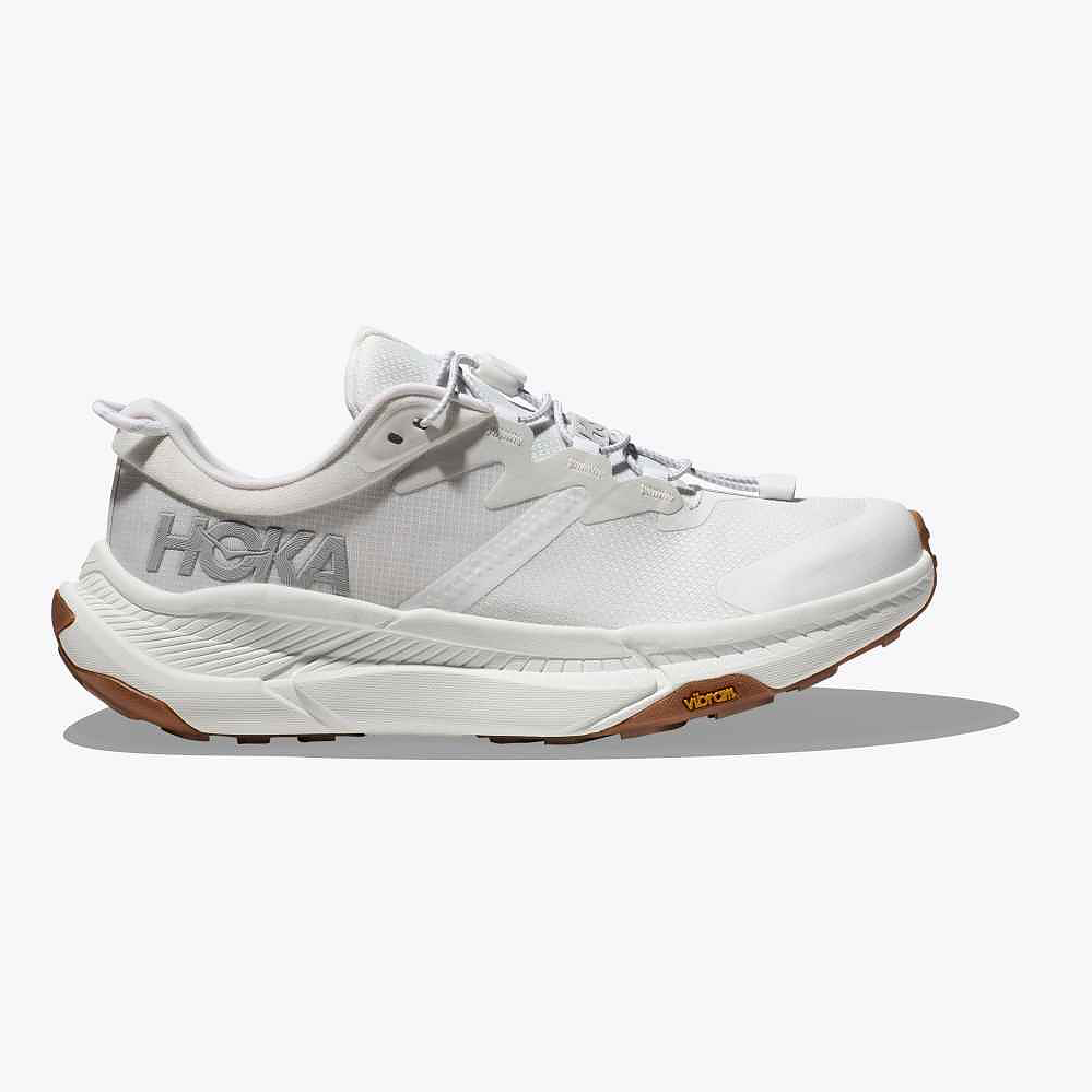 Transport White / White