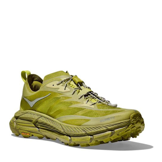 Mafate Speed 4 Lite Sulfur green