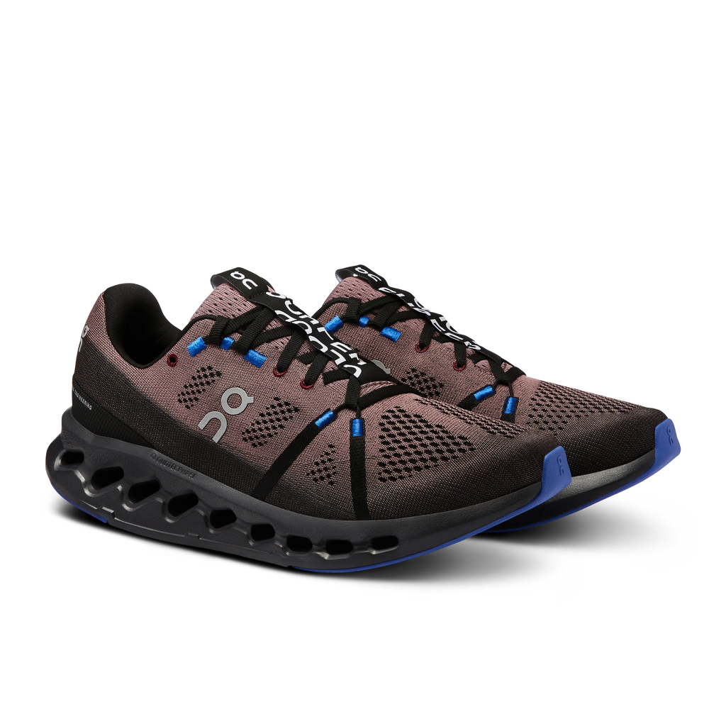 Cloudsurfer - Black | Cobalt