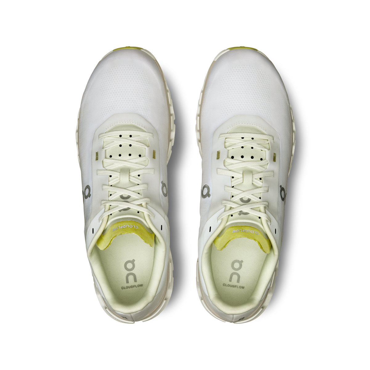 Cloudflow 4 - White | Sand