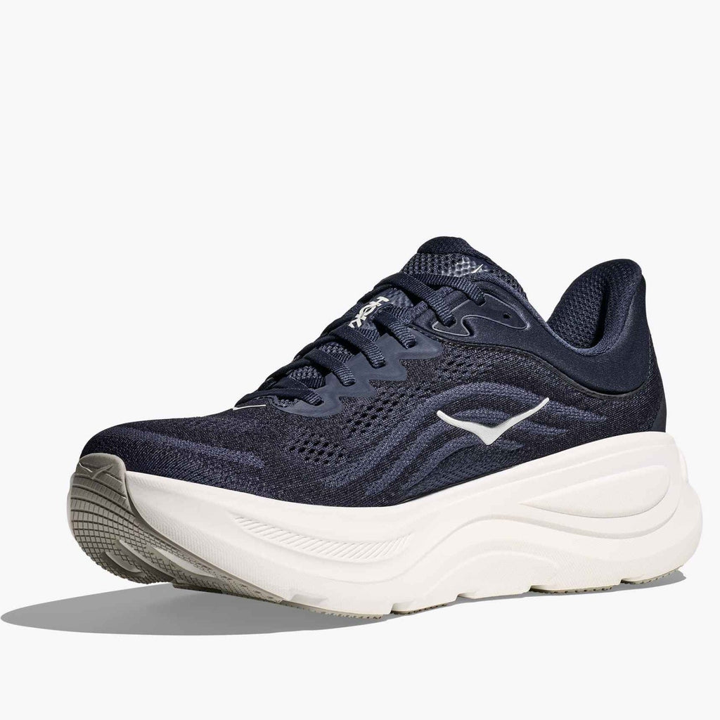 Bondi 9 Varsity Navy / White
