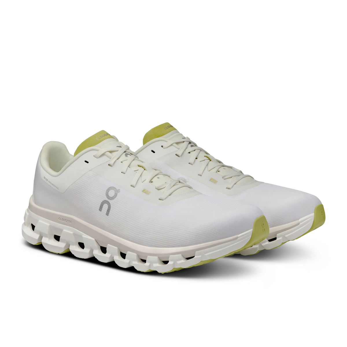 Cloudflow 4 - White | Sand