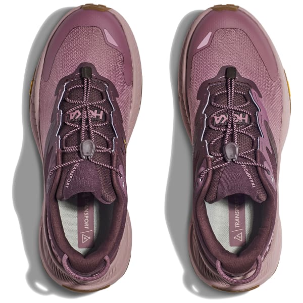 Transport Raisin / Wistful Mauve