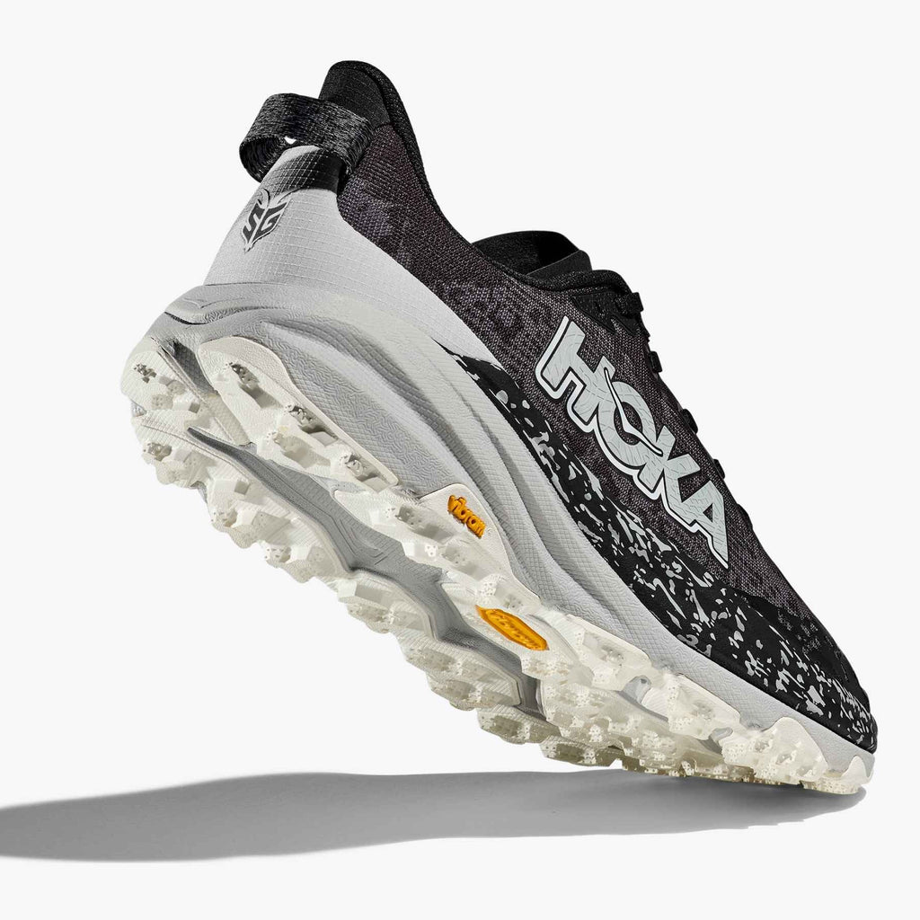 Speedgoat 6 Black / Stardust