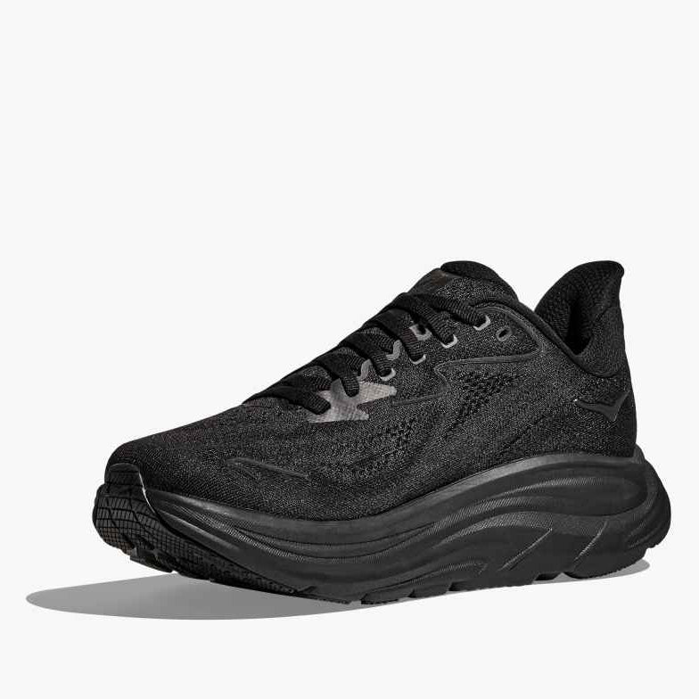 Clifton 10 Black / Black