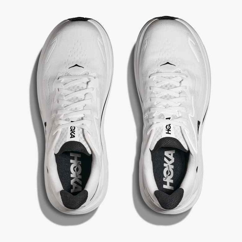 Clifton 10 White / Black
