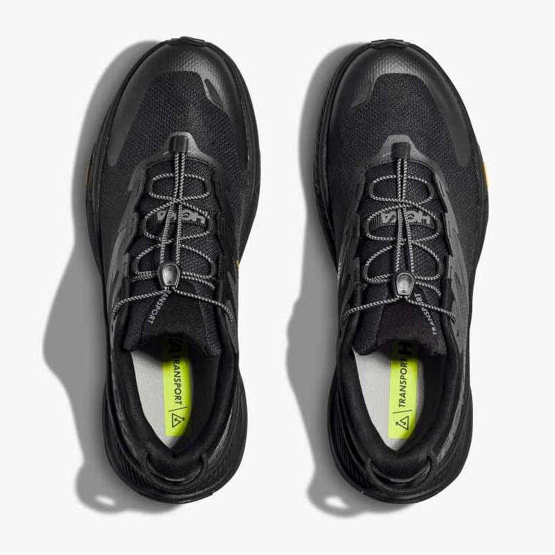 Transport Black / Black