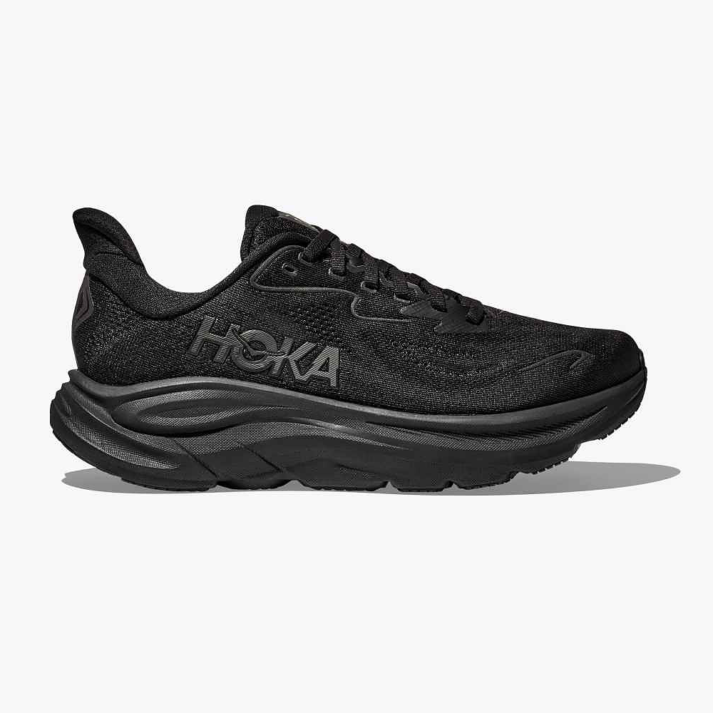 Clifton 10 Black / Black