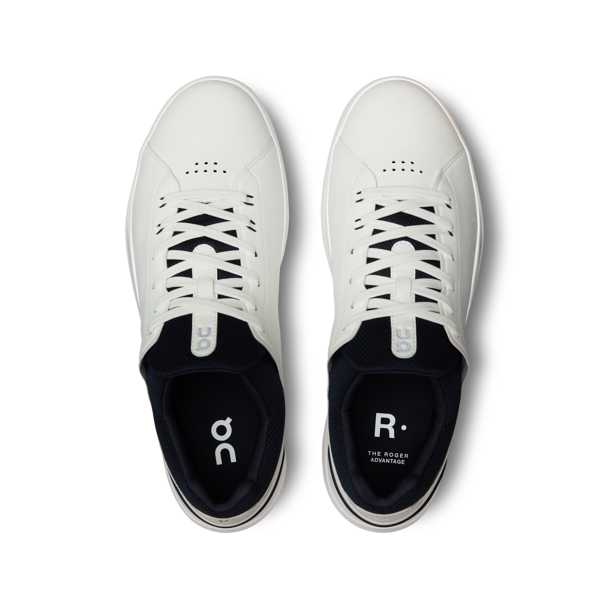 THE ROGER Advantage - White | Midnight