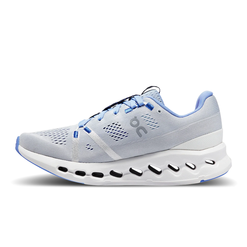 Cloudsurfer - Heather | White