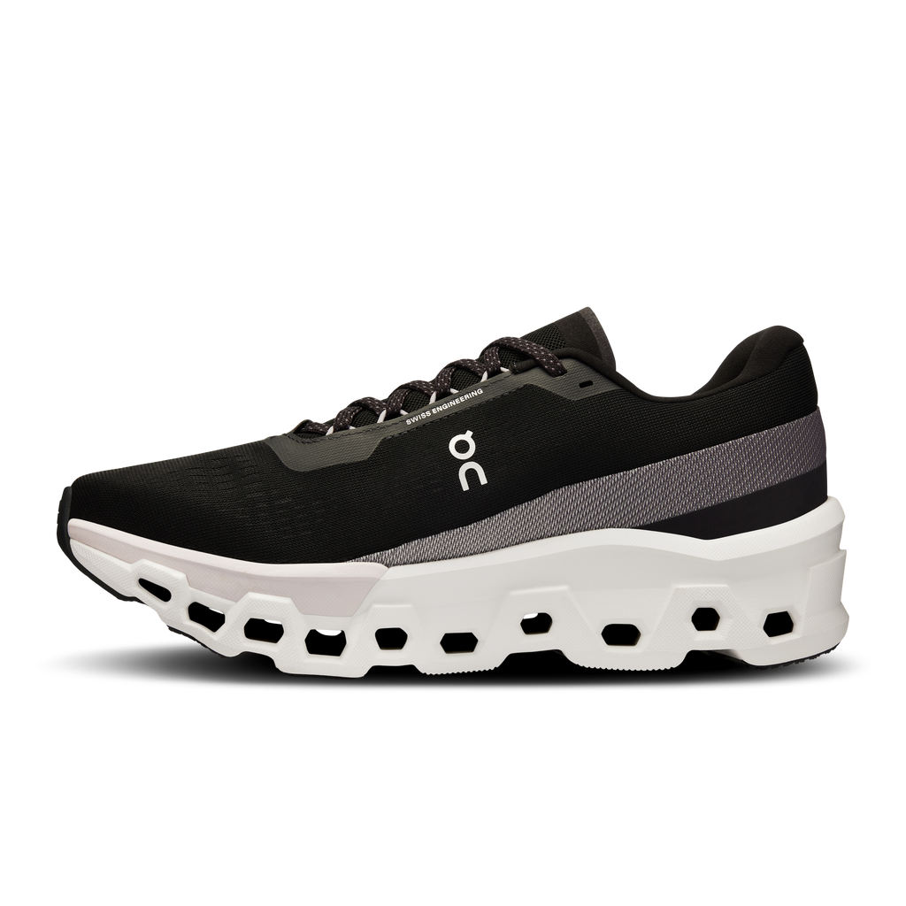 Cloudmonster 2 - Black | Frost