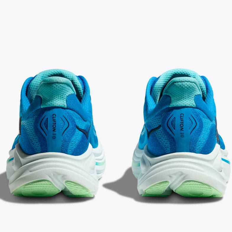 Clifton 10 Hoka Blue / Skyward Blue