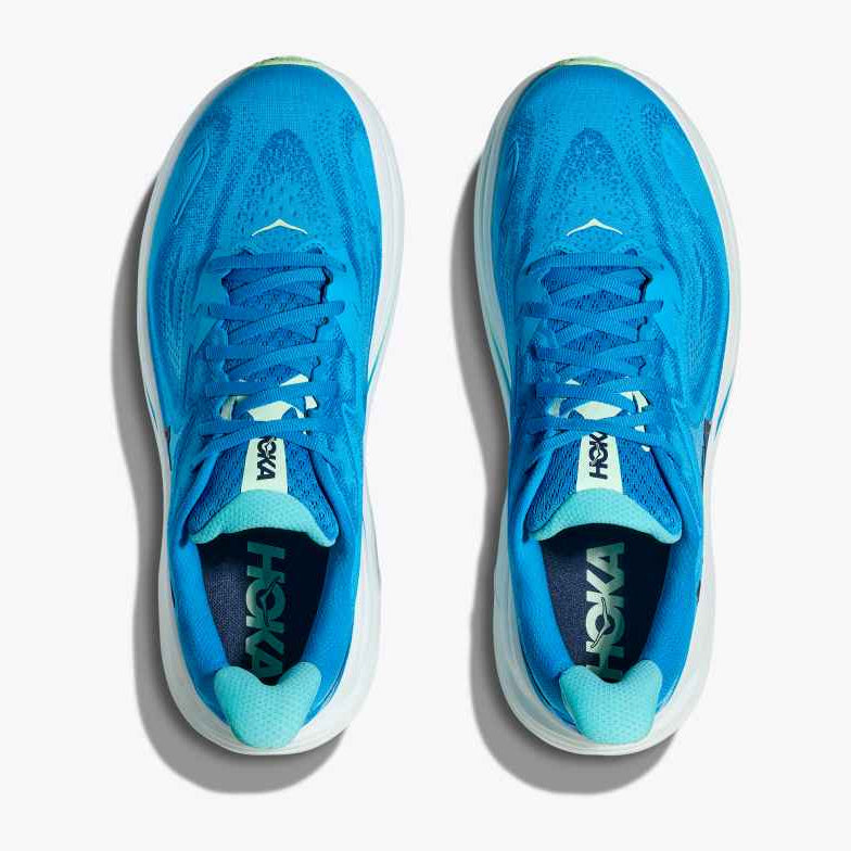 Clifton 10 Hoka Blue / Skyward Blue
