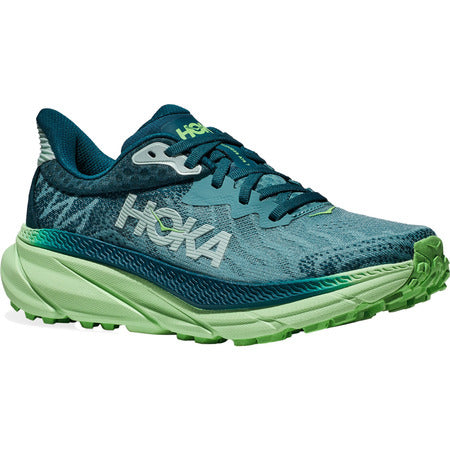 Challenger 7 ATR Green Lava / Green Light