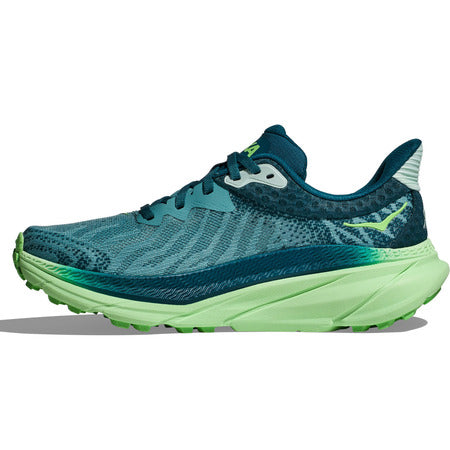 Challenger 7 ATR Green Lava / Green Light