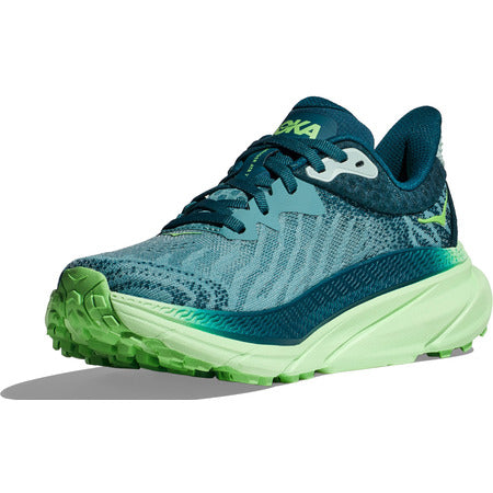 Challenger 7 ATR Green Lava / Green Light