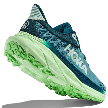 Challenger 7 ATR Green Lava / Green Light